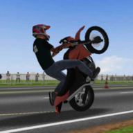 38135新巴黎人3D(Moto Wheelie 3D)下载-38135新巴黎人3D最新版下载v0.95