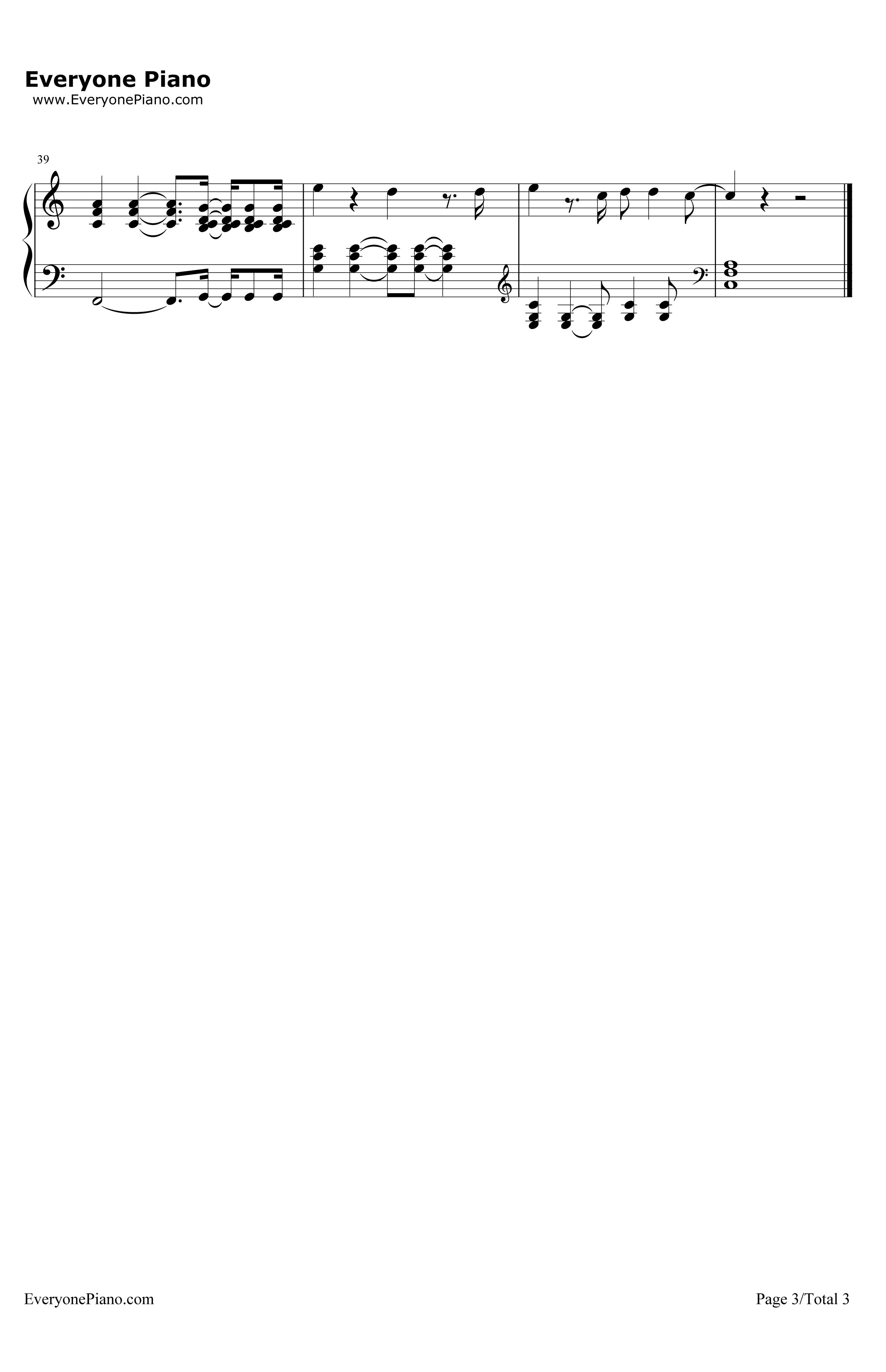 This钢琴谱-EdSheeran3