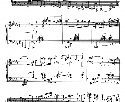 Variations Op. 41钢琴谱-爵士-尼古拉·凯帕斯汀