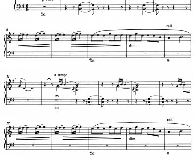 耶稣基督 S.3 选段-牧歌进行曲钢琴谱-李斯特