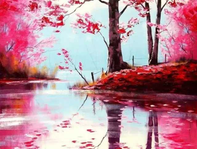 秋日私语简谱-Richard Clayderman-给你讲述一个秋天的浪漫童话9