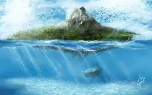 化身孤岛的鲸简谱-周深-一只孤独的鲸鱼3
