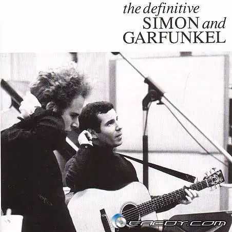 The Sound of Silence简谱  Simon & Garfunkel  毕业生的主题歌，唱给迷茫的人4