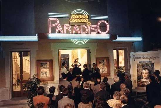 Cinema Paradiso简谱    Various Artists    生命中最珍贵的莫过于用爱拼凑出来的记忆5