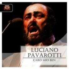 Caro Mio Ben简谱  Luciano Pavarotti ，Philharmonia Orchestra ，Piero Gamba   在古典音乐里表达“我爱你”6