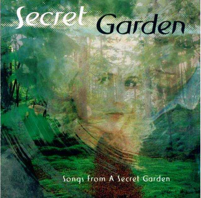 神秘花园简谱  Secret Garden  时世艰难，但我们却可以在花园里得到蔚藉和欢乐3