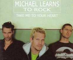 Take Me To Your Heart简谱  Michael Learns To Rock  英文版吻别，比张学友更能靠近你的心