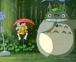 My Neighbor Totoro Theme（龙猫主题曲）简谱 久石譲    孩子眼里的东西，长大了再也看不到