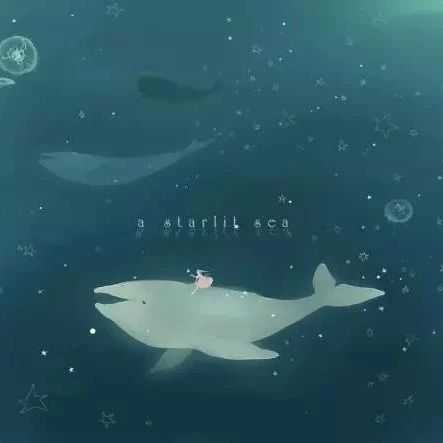化身孤岛的鲸简谱-周深-一只孤独的鲸鱼4