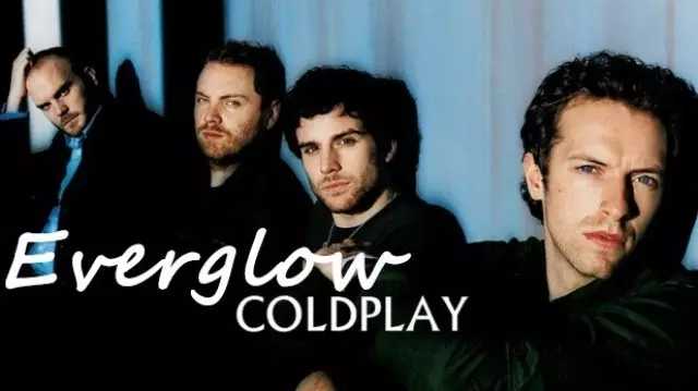 Everglow简谱  Coldplay  为何美好总是难留为何时光不能慢一些走12
