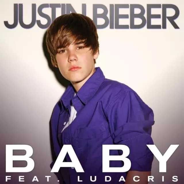 Baby简谱  Justin Bieber  让Justin Bieber一夜红爆全球的神曲15