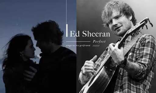 Perfect吉他谱 Ed Sheeran 让你陷入爱情的漩涡5
