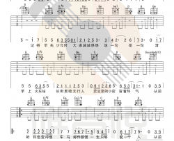从前慢吉他谱-叶炫清(中国新歌声版本)-G调带前奏弹唱谱