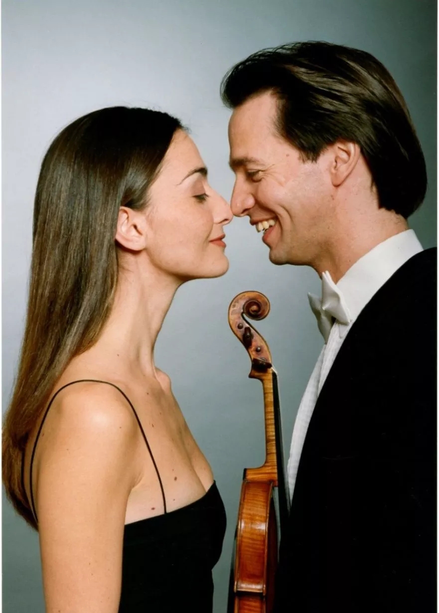 情人节推荐：最有情感、最奢华的小提琴钢琴二重奏6