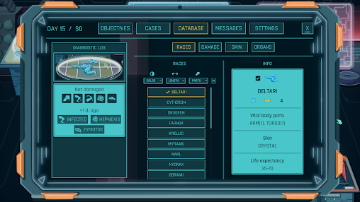 真人美高梅官网移植版游戏下载-真人美高梅官网（AlienMorgue）游戏下载游戏画面4