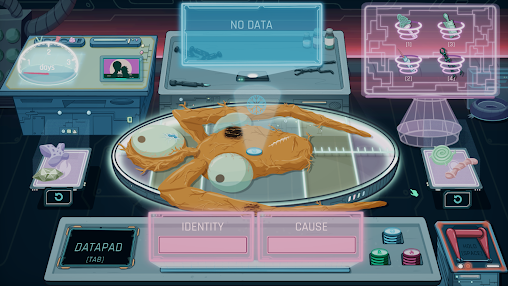 真人美高梅官网移植版游戏下载-真人美高梅官网（AlienMorgue）游戏下载游戏画面5