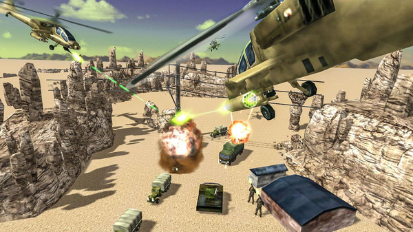 银河yh0076武装直升机模拟下载安装-银河yh0076武装直升机模拟安卓版下载游戏画面1