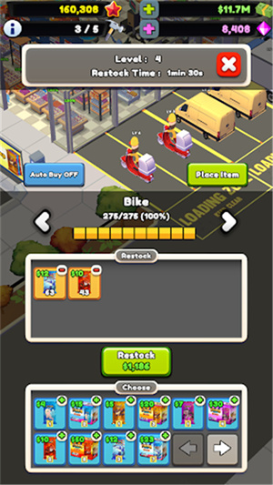 9297威尼斯澳门卡牌商店模拟器安卓版下载-9297威尼斯澳门卡牌商店模拟器汉化版下载v1.0.8游戏画面2