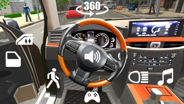 精彩截图-新蒲京官网2(Car Simulator 2)下载-新蒲京官网2中文手机版下载v1.58.121
