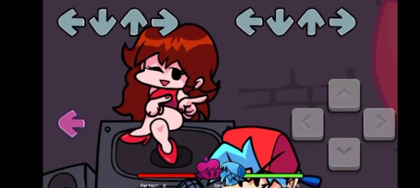 精彩截图-533333巴黎人app曲警告nightdancer游戏下载-533333巴黎人app曲警告nightdancer模组重制版下载3