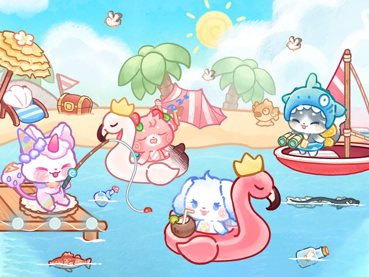 精彩截图-金沙9170手机登录世界小镇生活国际服下载-金沙9170手机登录世界小镇生活国际服安卓版下载v1.22