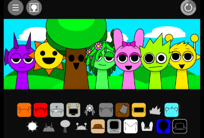 精彩截图-巴黎人平台开户sprunki模组手游下载-巴黎人平台开户sprunki安卓版下载3