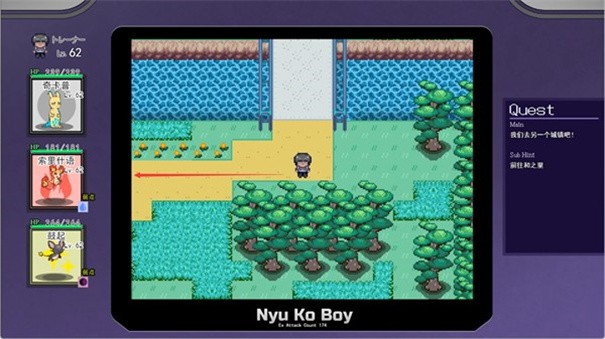 银河6163线路检测迷之规则巴图移植汉化版下载-银河6163线路检测迷之规则巴图移植汉化版手游官方下载v1.12.1.1游戏画面2