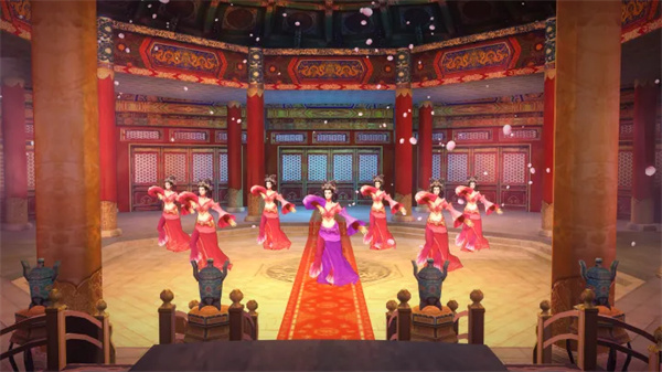 新濠天地平台官网下无双2026下载-新濠天地平台官网下无双2026最新版本下载v4.0游戏画面4