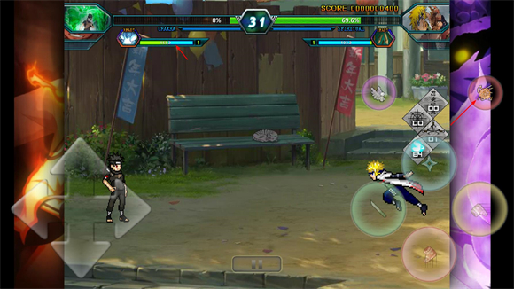 mgm美高梅手机vs火影别天止水改版