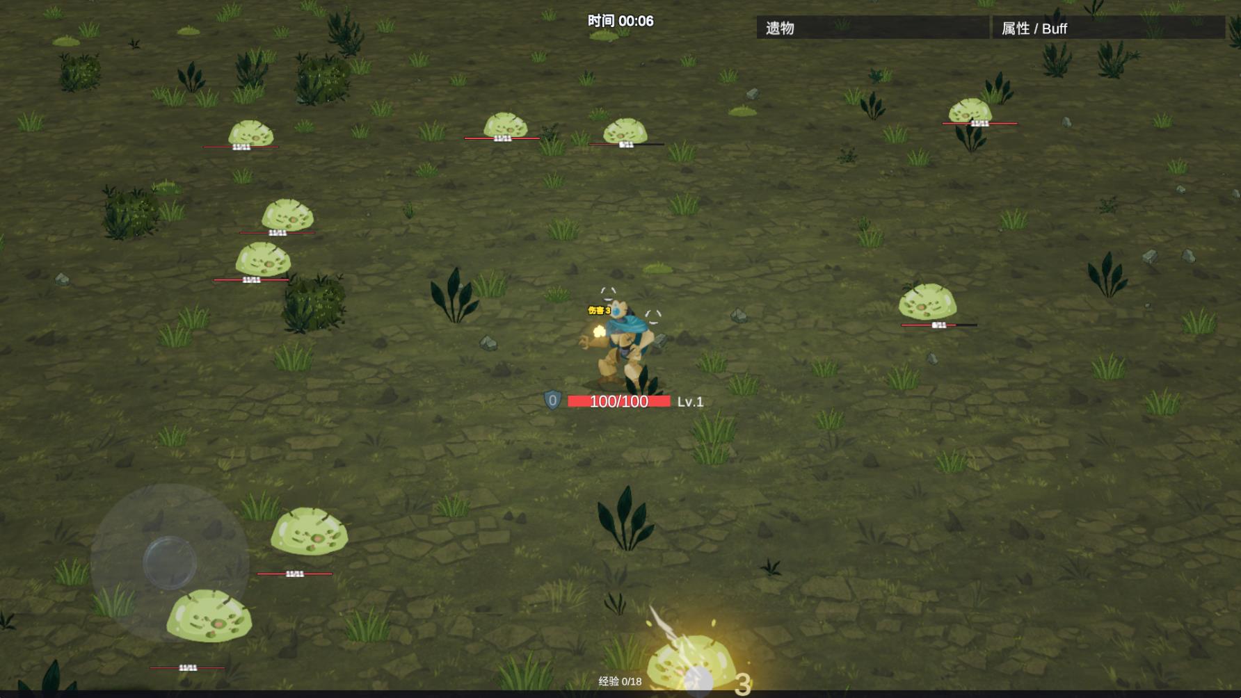 精彩截图-澳门金沙棋牌手机版游戏下载-澳门金沙棋牌（RobotRobotSurvive）游戏下载2