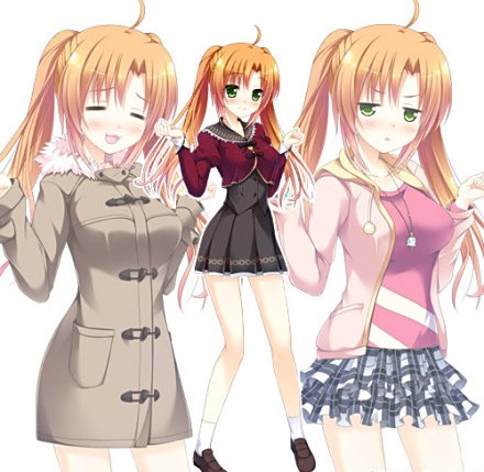 银河平台下载地址的轮舞曲游戏(桜舞う乙女のロンド スマホ版)