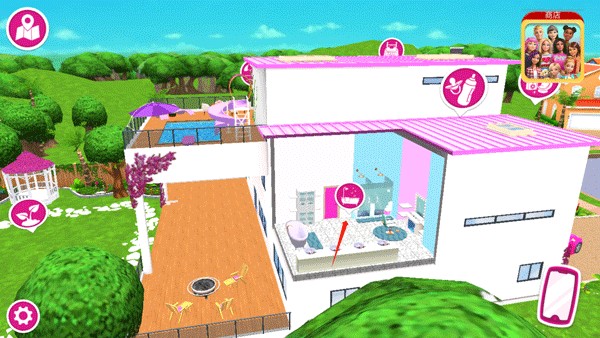 威尼斯4494梦幻屋汉化版下载-威尼斯4494梦幻屋汉化版手游安卓下载