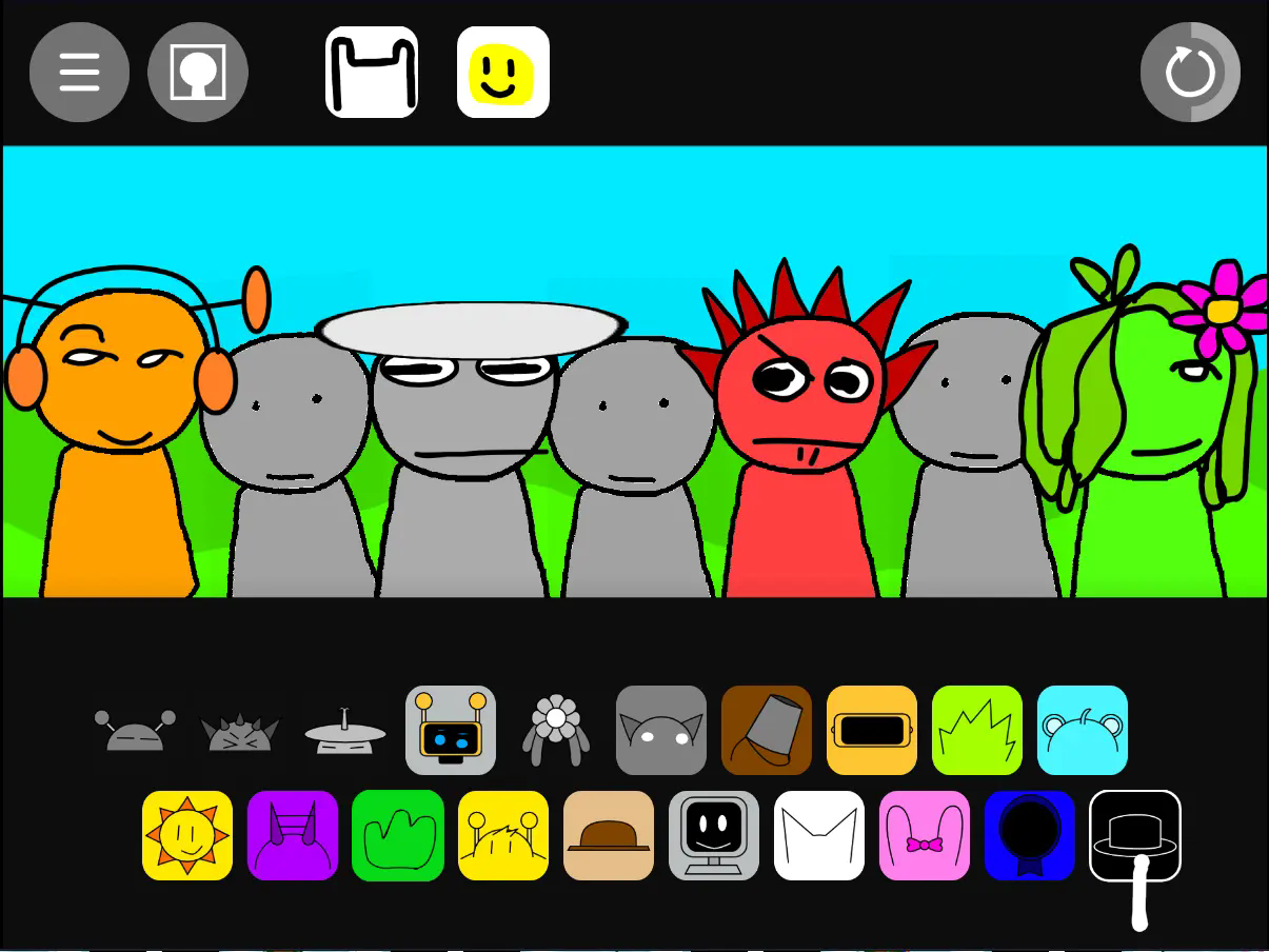 节奏盒子5163银河娱乐手机版准确版游戏下载-节奏盒子5163银河娱乐手机版准确版手机版下载游戏画面2