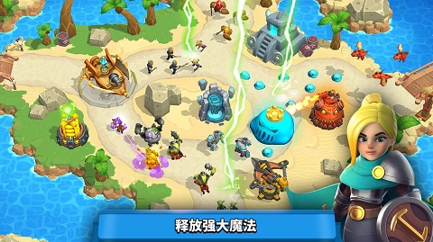 葡京新线路检测塔防2026下载-葡京新线路检测塔防2026最新版本下载v1.171.2游戏画面1