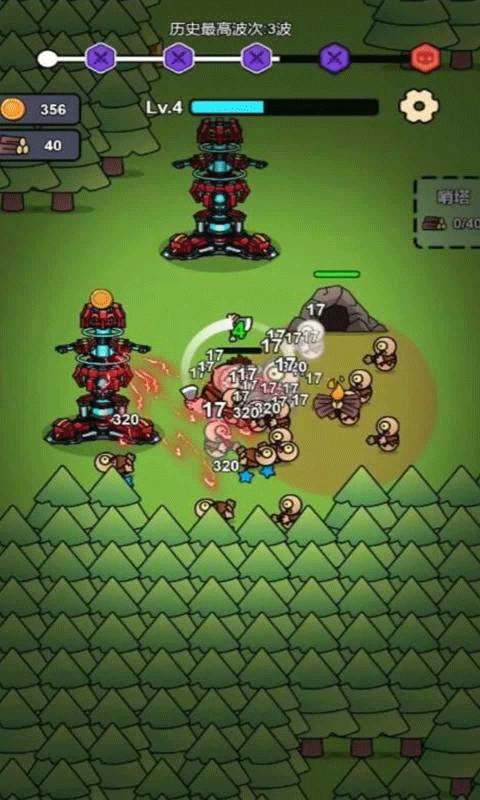 精彩截图-威尼斯人615网站保卫战小游戏下载-威尼斯人615网站保卫战手机版下载v1.1.13