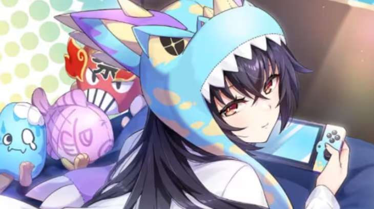 澳门金沙9170体育的怪兽公主不想工作冷狐版下载-澳门金沙9170体育的怪兽公主不想工作冷狐版手游官方下载v1.0游戏画面3