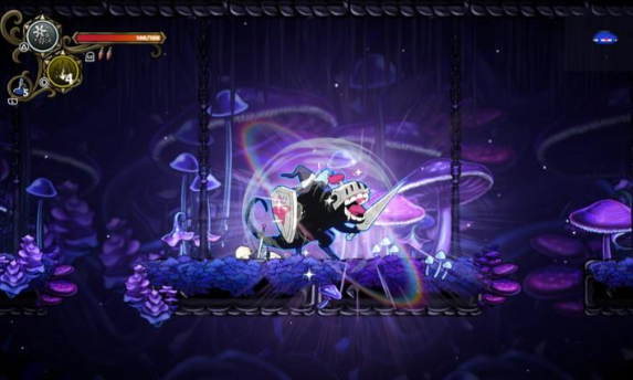 银河yh988女巫与魔咒手机版下载-银河yh988女巫与魔咒安卓版下载游戏画面1