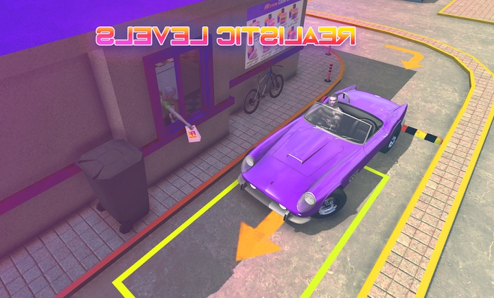 巴黎人官网注册超级停车场手游下载-巴黎人官网注册超级停车场安卓版下载游戏画面2