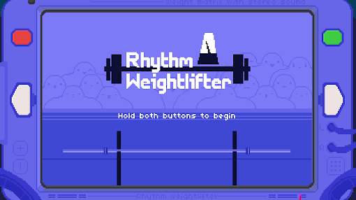 js6666金沙手机版游戏下载-js6666金沙（RhythmWeightlifter）游戏下载游戏画面2
