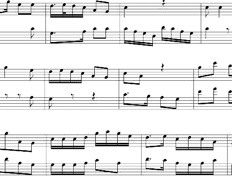 浏阳河钢琴谱-宋祖英-传唱了几十年的湖南民歌