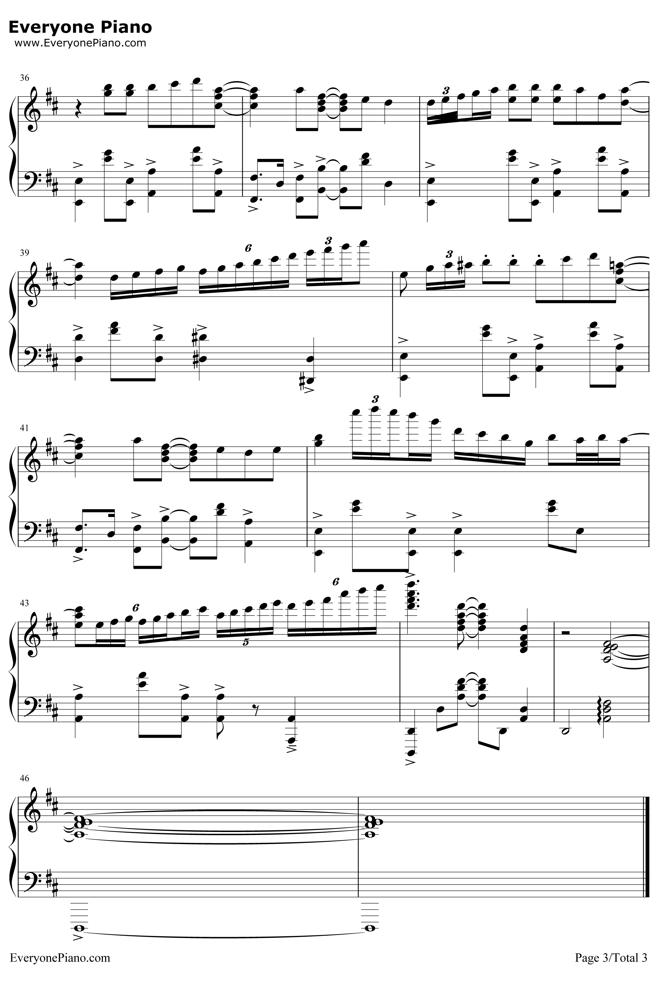 Dear Teardrop钢琴谱-MiaREGINA-CitrusED3
