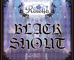 Black Shout钢琴谱-Roselia BanG Dream插曲