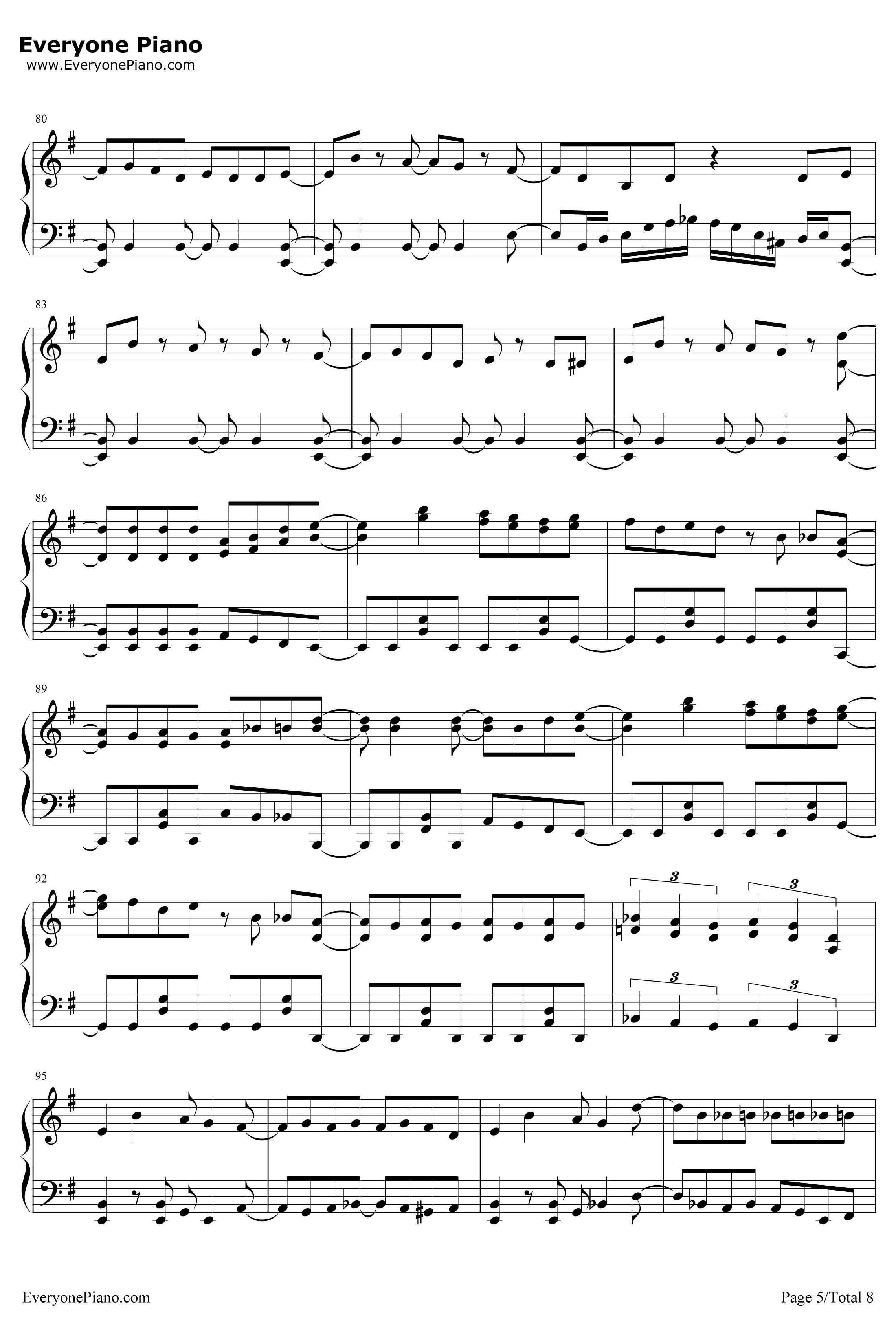 チルドレンレコード钢琴谱-IA（じん）5