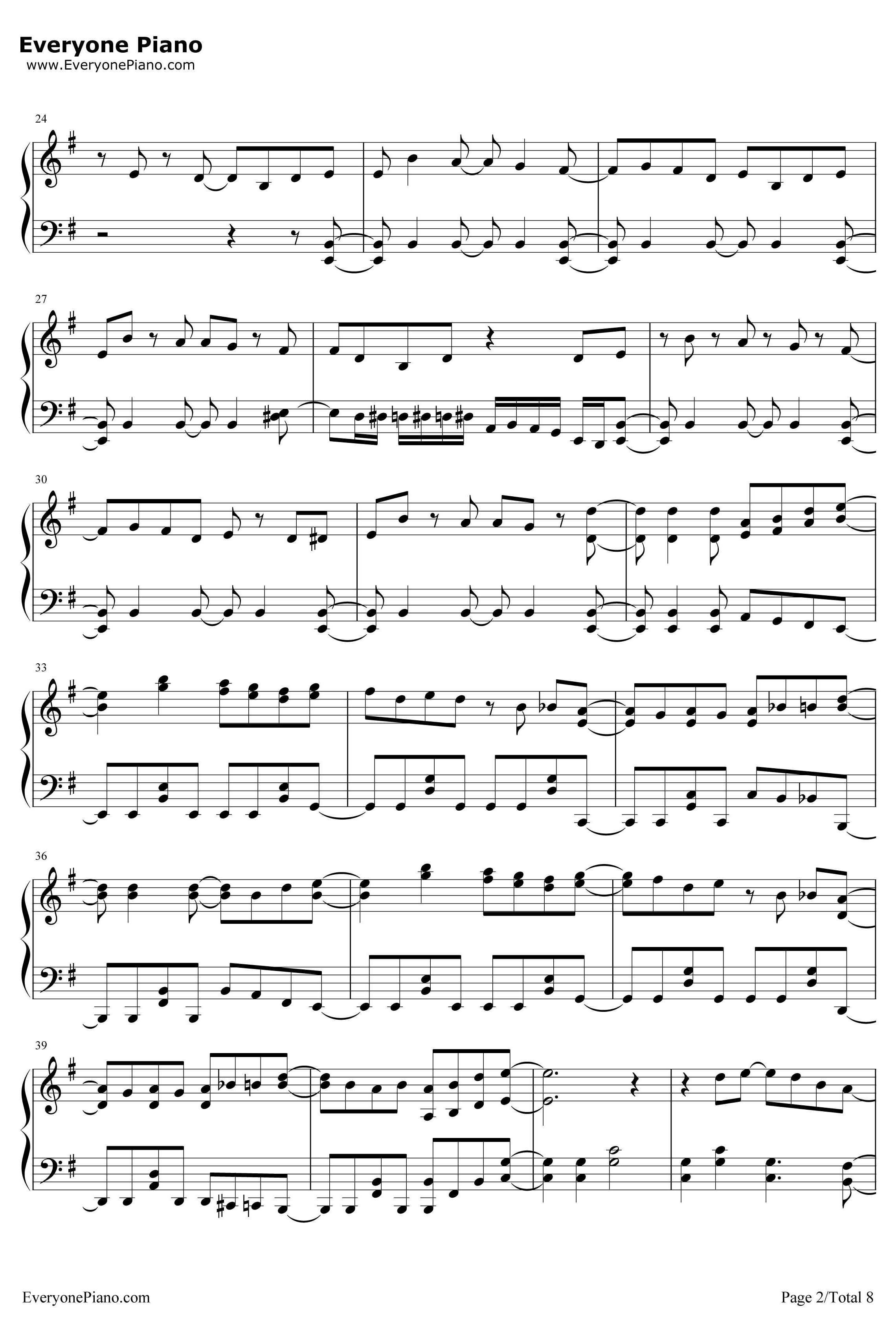チルドレンレコード钢琴谱-IA（じん）2