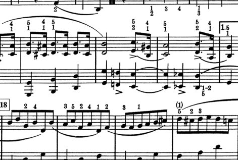 G大调小步舞曲-贝多芬-贝多芬众多小步舞曲中最著名的作品
