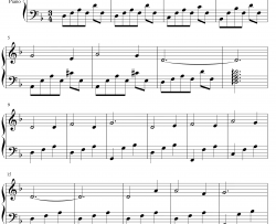 山楂树钢琴谱-叶甫根尼·巴普罗维奇·罗德金-乌拉尔的花楸树-1953年苏联时期爱情歌曲