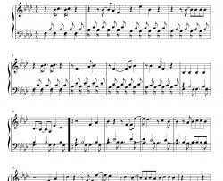 StarryEyed钢琴谱-EllieGoulding-海扁王插曲
