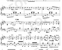 Union钢琴谱-OxT-SSSS.GRIDMANOP