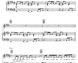I Melt钢琴谱-RascalFlatts