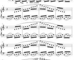 Prelude钢琴谱-植松伸夫